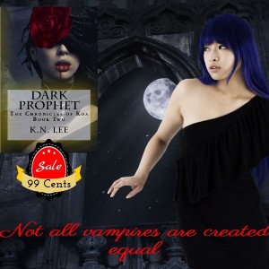 dark prophet sale ad